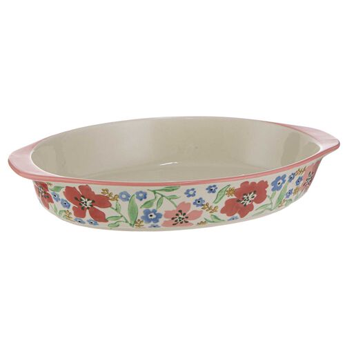 Ladelle Camille Oval Baking Dish