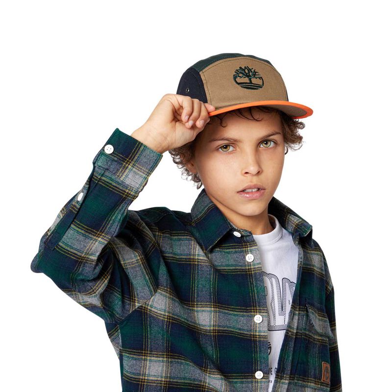 Timberland Twill Cap 52-56 image number 1