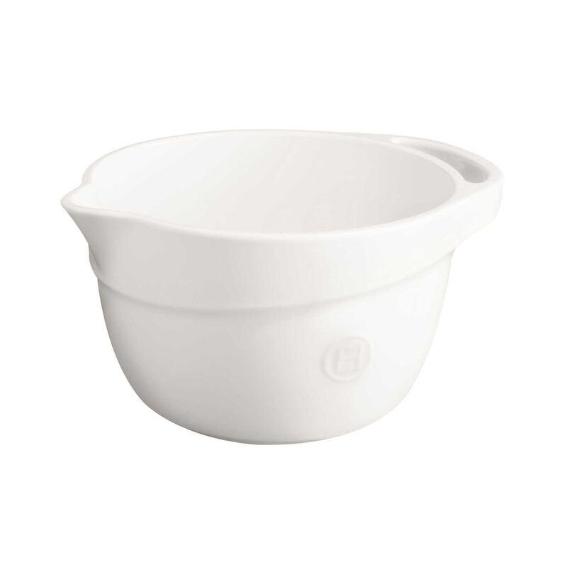 Emile Henry Mixing Bowl 3.5L - Flour image number 0