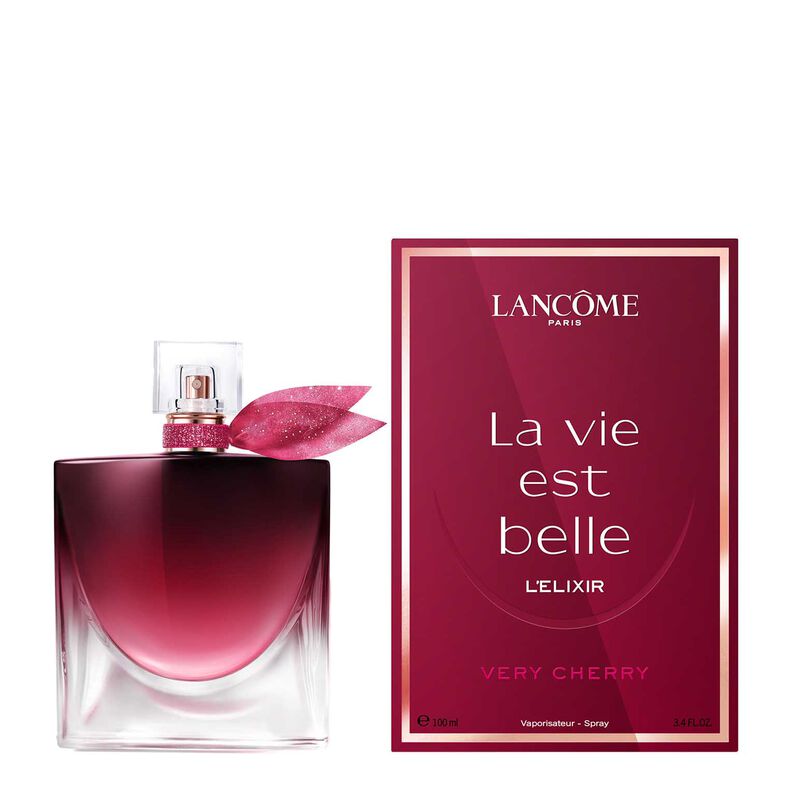 Lanc&ocirc;me La Vie Est Belle Elixir Cherry EDP 100ml image number 1