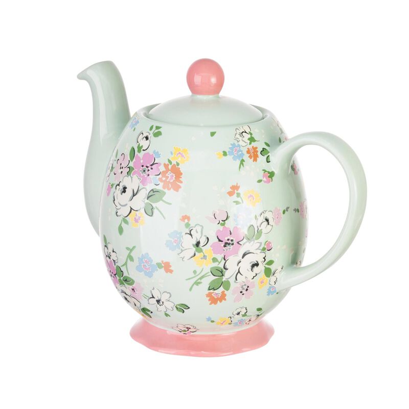 Cath Kidston Feels Like Home 900ml Teapot image number 1
