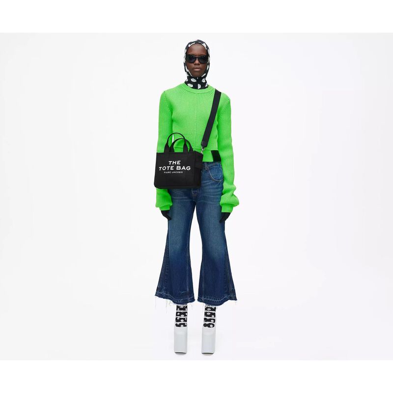 MARC JACOBS The Canvas Small Tote Bag image number 3