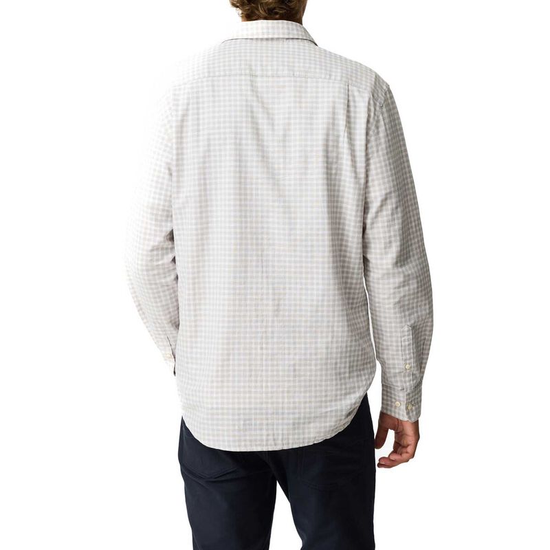 Rodd & Gunn Mckerrow Ls Sports Fit Shirt image number 1