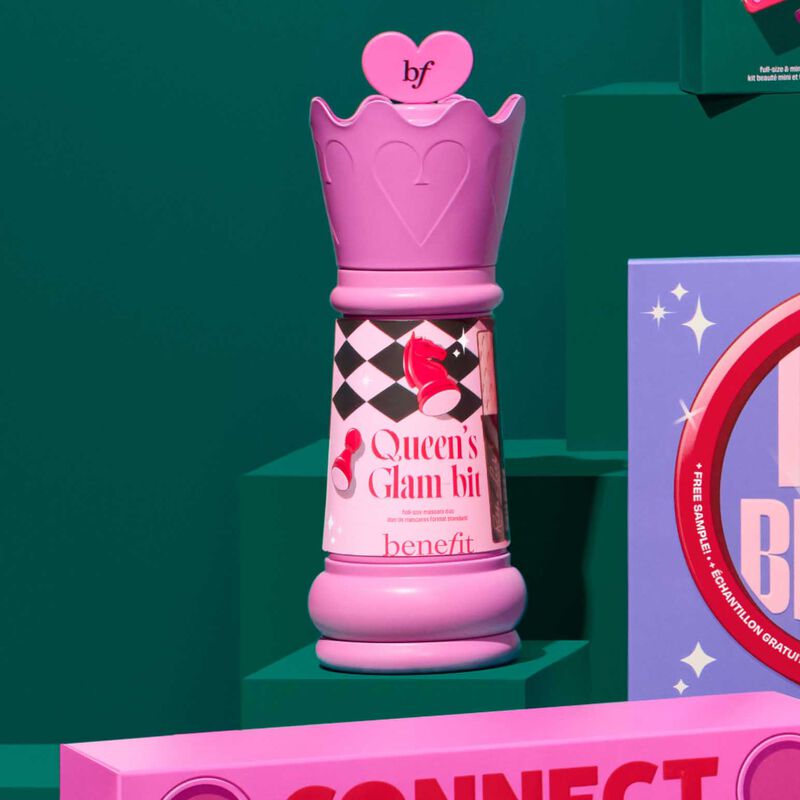 benefit Queen's Glam-Bit Duo image number 1