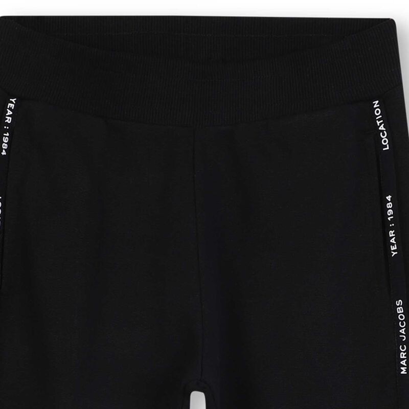 MARC JACOBS Fleece Pants 3Y-6Y image number 3