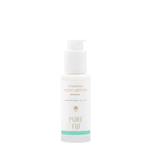 Pure Fiji Hydrating Body Lotion 90ml - Moringa
