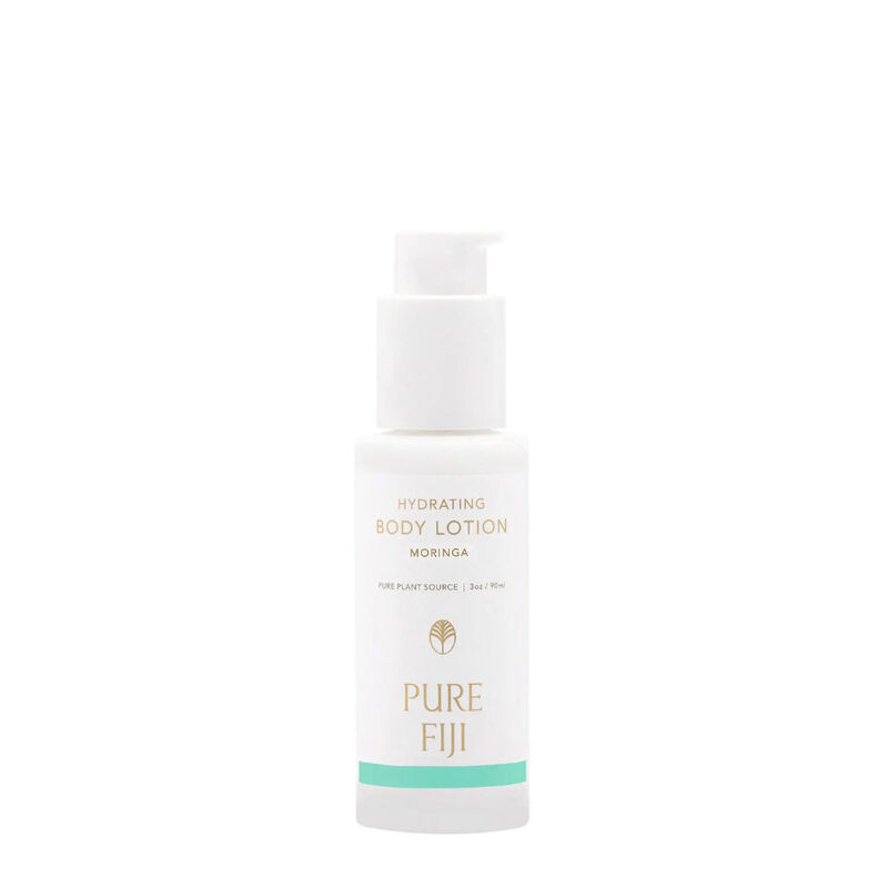Pure Fiji Hydrating Body Lotion 90ml - Moringa image number 0