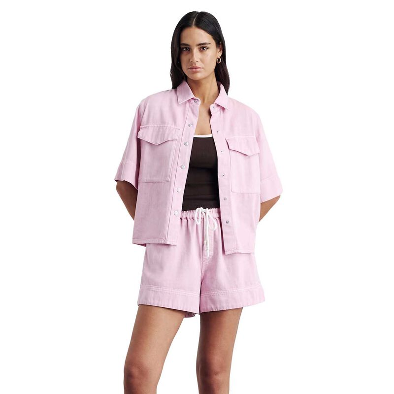 JAG Loe Denim Ss Shirt image number 12