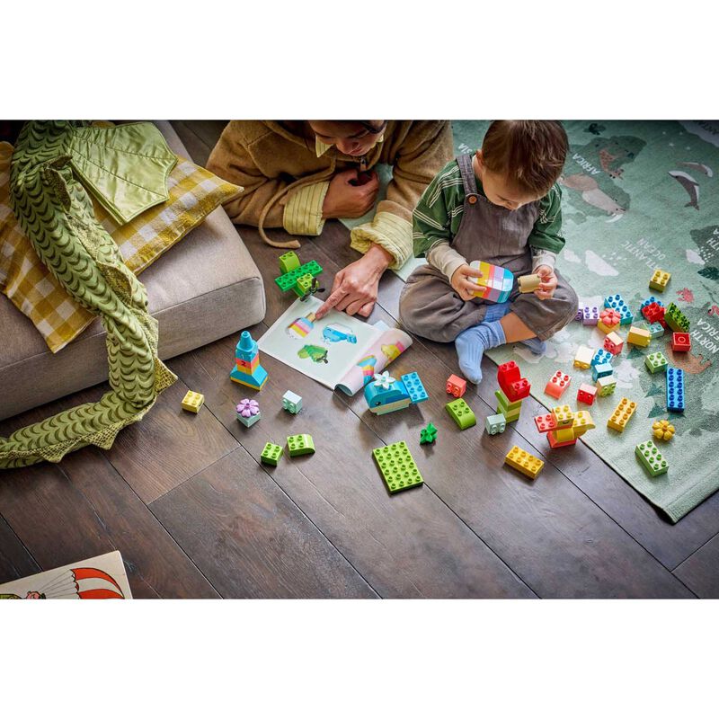 LEGO DUPLO&reg; Colorful Creative Box image number 3