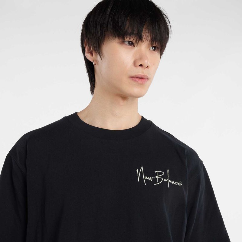 New Balance Athletics Signature T-Shirt image number 2
