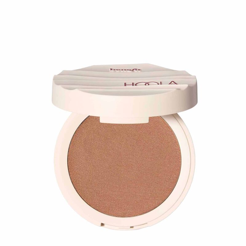 benefit Hoola Wave Bronzing Balm image number 4