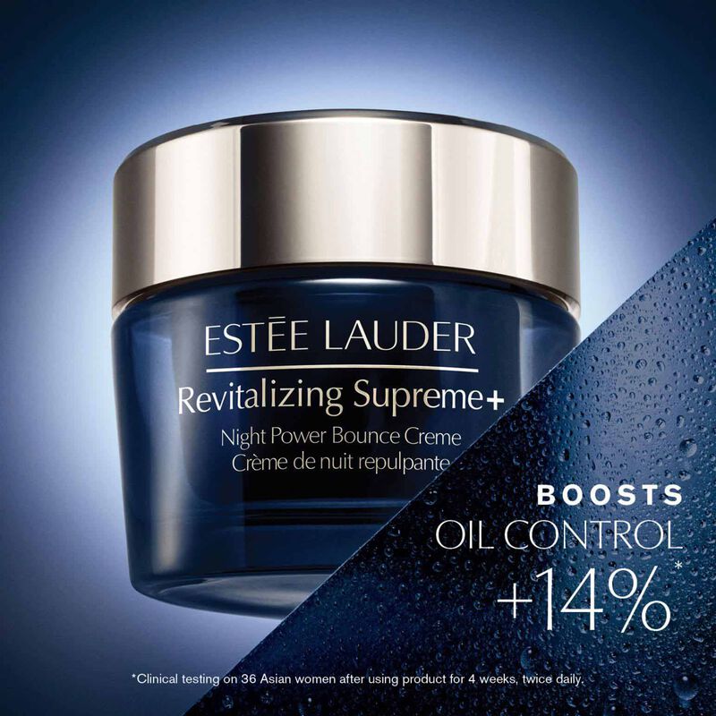 Estée Lauder Revitalizing Supreme+ Night Power Bounce 75ml image number 3