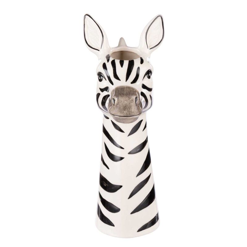 Emporium Zippy Zebra Vase - Multi image number 0