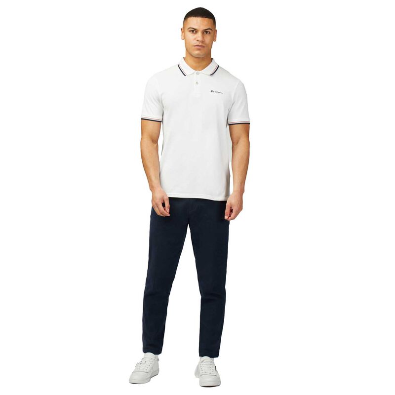 Ben Sherman Signature Pique Polo image number 3