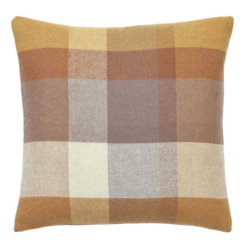 MM Linen Canyon Lodge Lambswool Cushion 50x50 image number 0