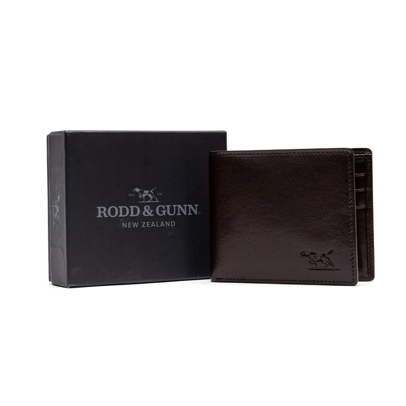 Rodd & Gunn Wakefield Bi-fold Wallet image number 3