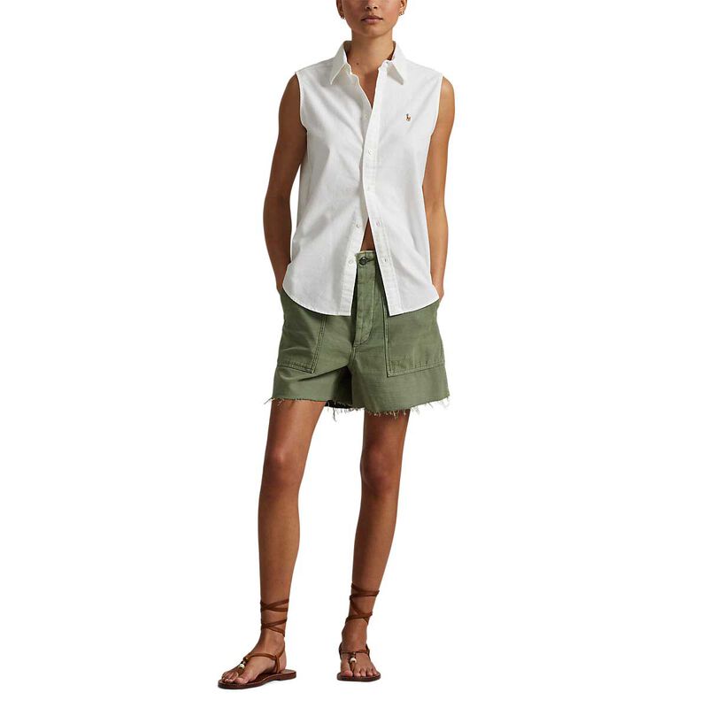 Polo Ralph Lauren Woven Sport Shirt image number 3