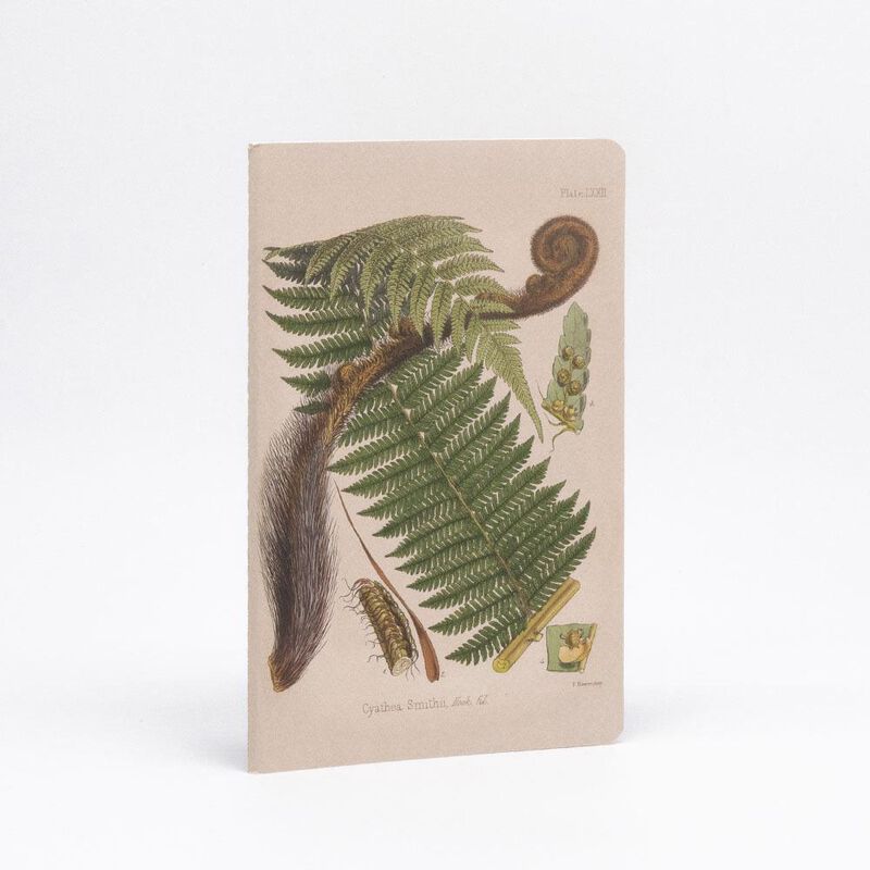 Botanical Illustration Notebook Set image number 3