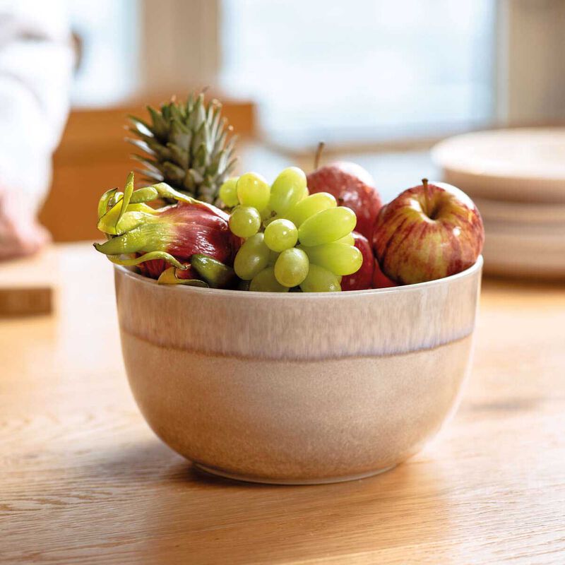 Villeroy & Boch Perlemor Sand Serving Bowl 23cm image number 2