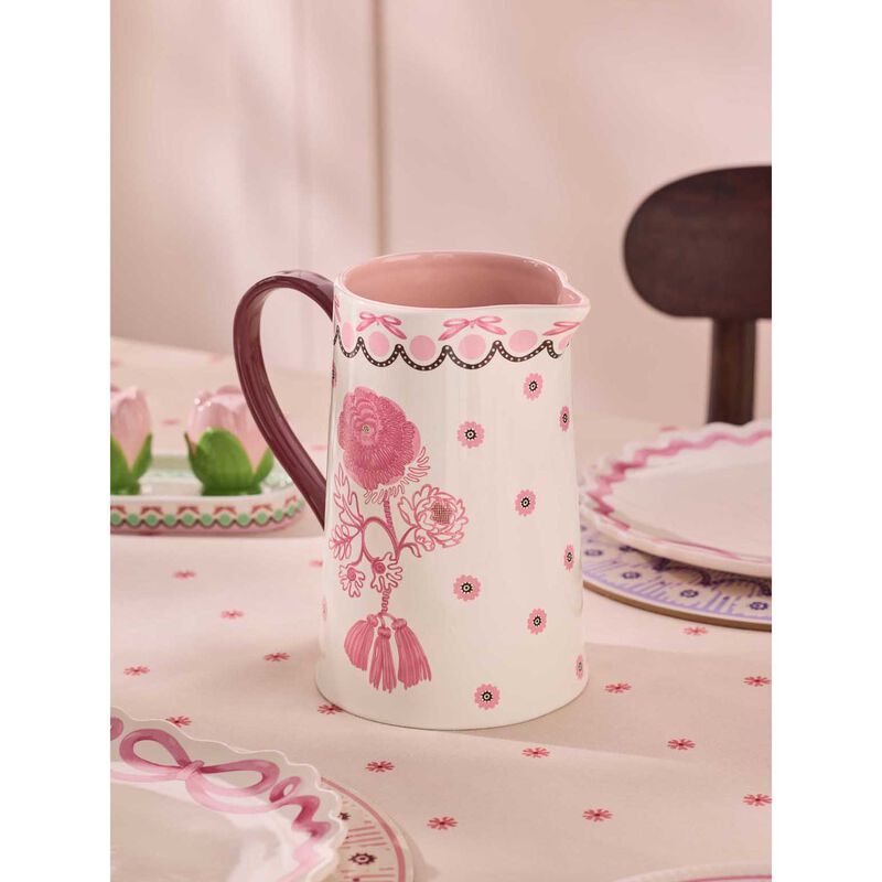 Cath Kidston Spitalfields Silk Pitcher Jug image number 3