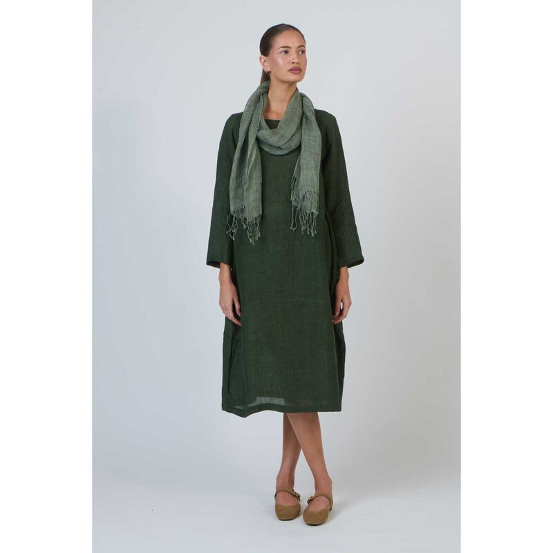 Naturals By O & J Myrtle Dress image number 3