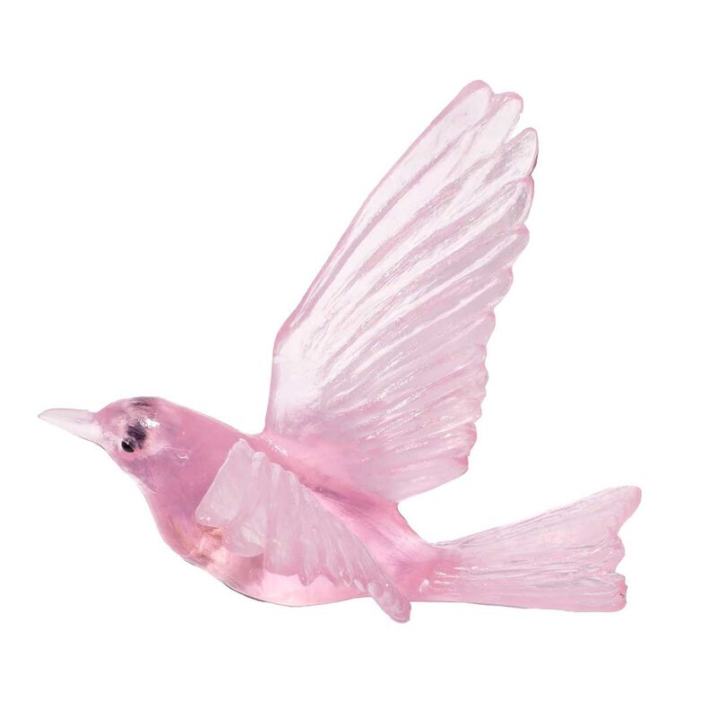 Luke Jacomb Studio Glass Stitchbird image number 1