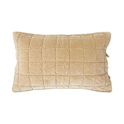 Wallace Cotton Maison Cotton Velvet Pillow Case