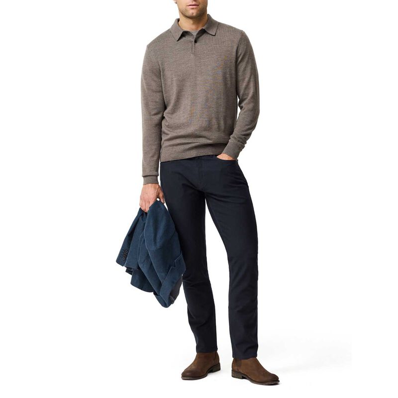 Rodd & Gunn Way Spur Knit image number 7