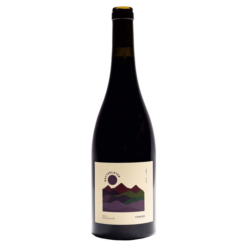 Bryterlater Yonder Syrah Blend 750ml image number 0