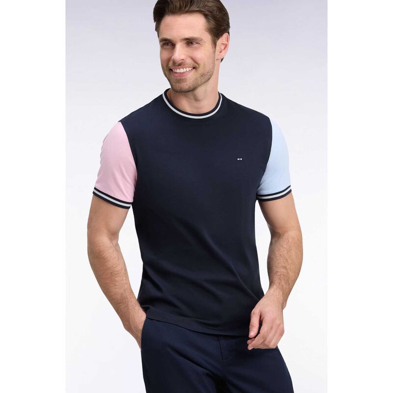 Eden Park Paris Short Sleeve Tee Shirt image number 3