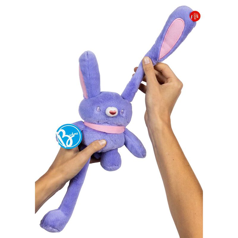 Budeez Eva The Bunny 13cm image number 1