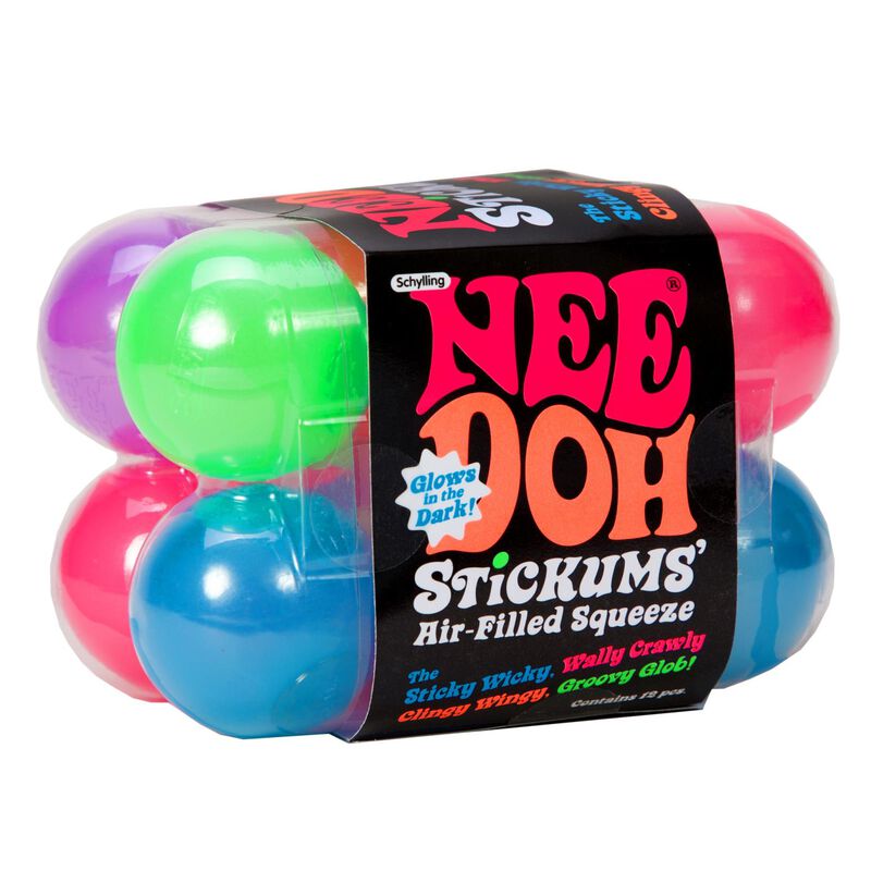 Voodle NeeDoh Stickums image number 0