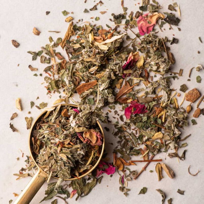 Better Tea Co. Anxietea 60g - 35 Servings image number 2