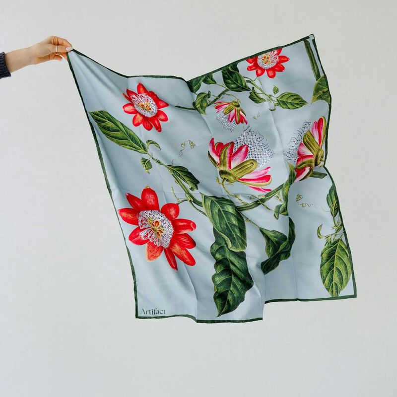 Artifact Liora Blossom Scarf image number 1