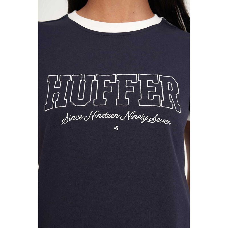 Huffer Ringer Tee image number 2