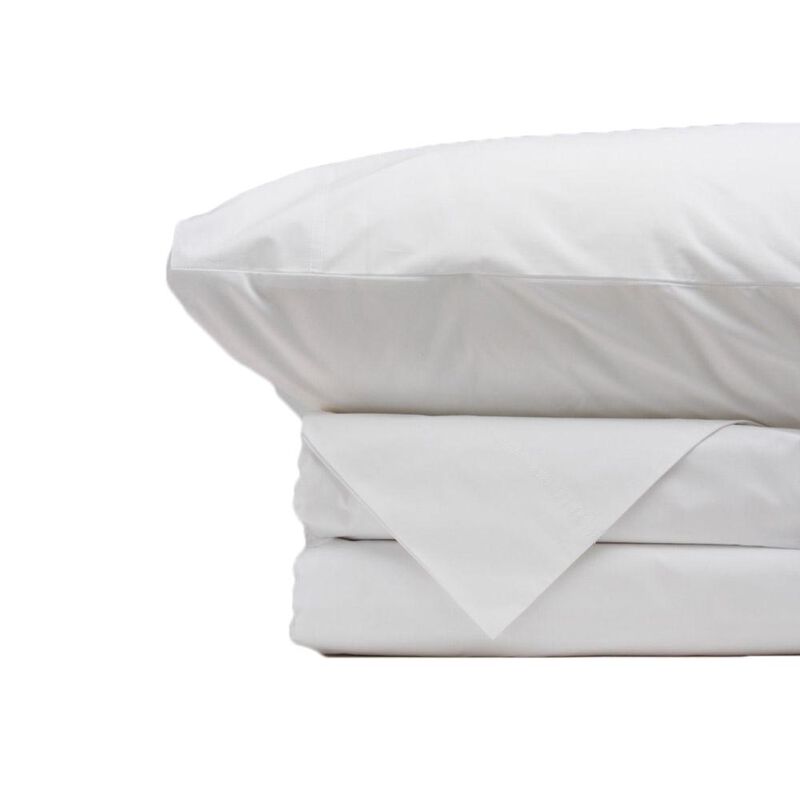 Wallace Cotton Heirloom Fitted Sheet image number 0