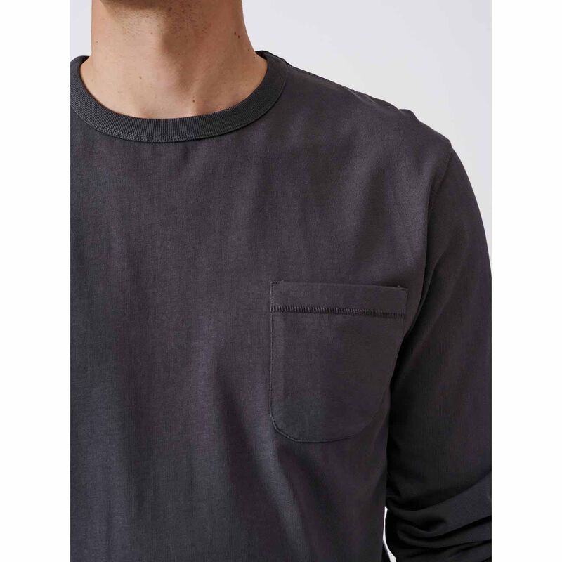 Aubin George Long Sleeve T-Shirt image number 2
