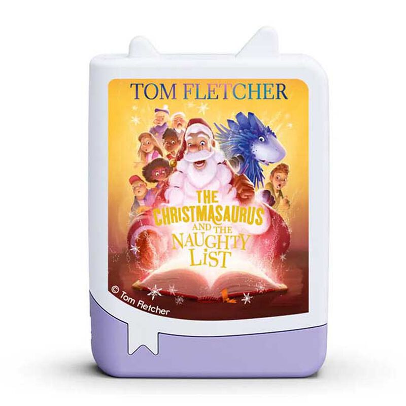 tonies Book - Tom Fletcher - The Christmasaurus And The Naughty List image number 3
