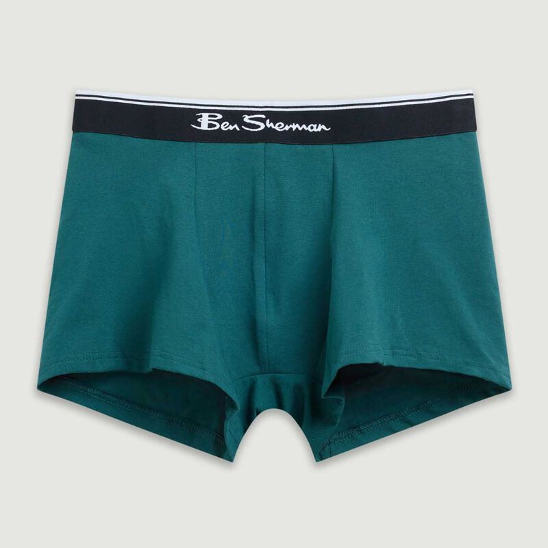Ben Sherman 3 Pack Plain Mix Underwear image number 1