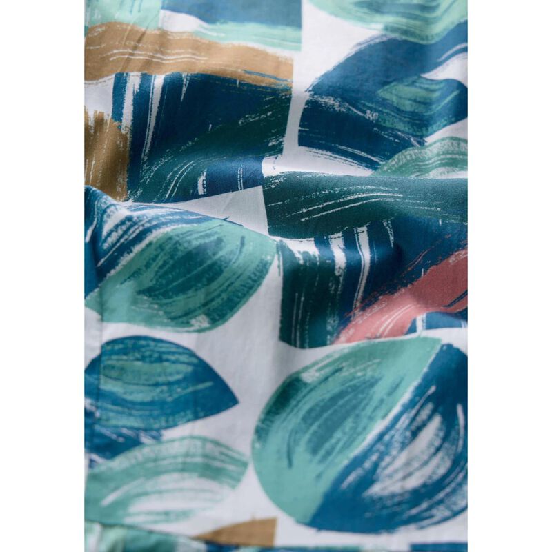 Seasalt Cornwall Belle Dress Driftwood Marks Chalk image number 2