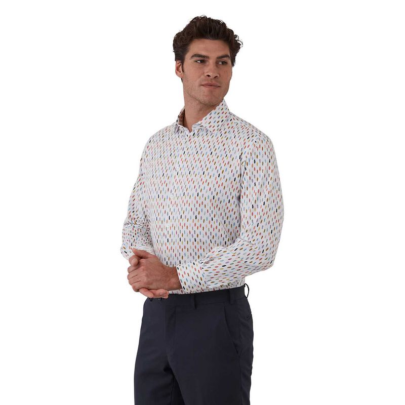 Cambridge Sorrento Shirt Fcu359 image number 3