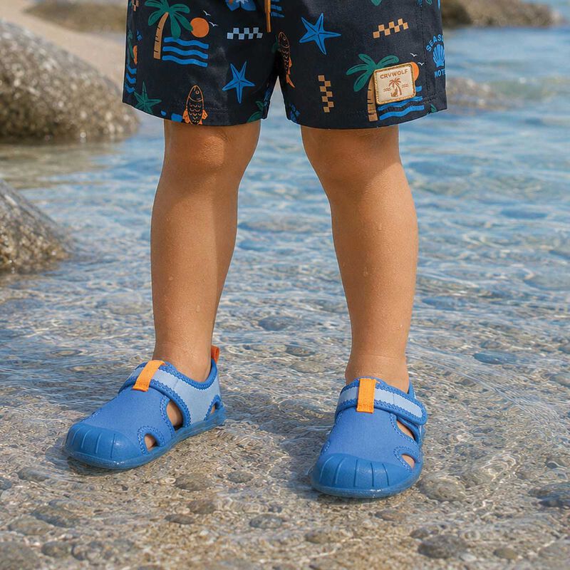 Crywolf Aqua Sandal image number 1
