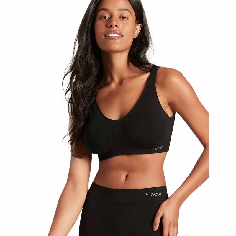 Boody Seamfree Padded Crop image number 0