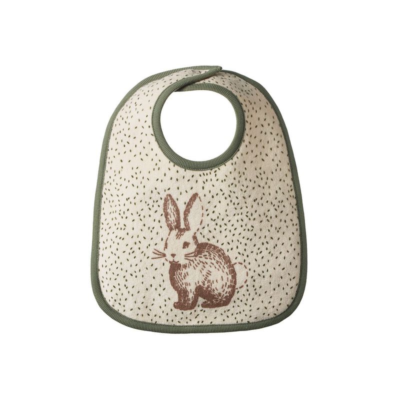 Nature Baby Reversible Bib image number 2