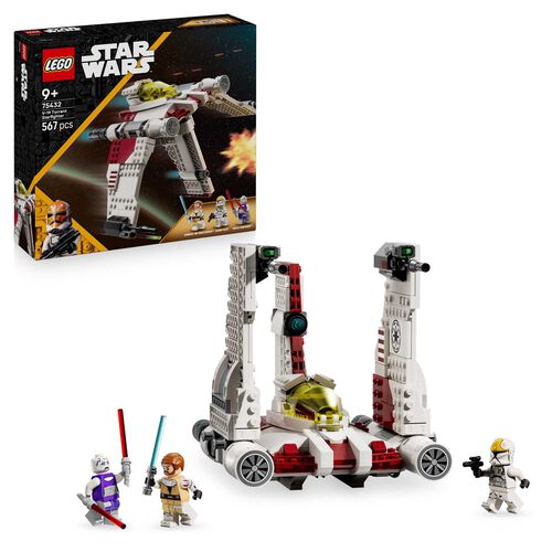 Lego Star Wars Tm V-19 Torrent Starfighter