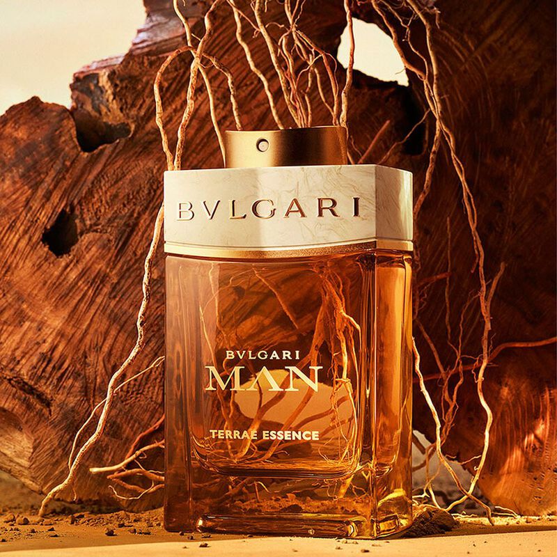 Bvlgari Man Terrae Essence EDP 100ml image number 1