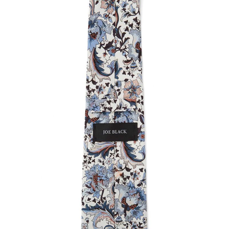 Joe Black Liberty Flora 7.5Cm Tie image number 1