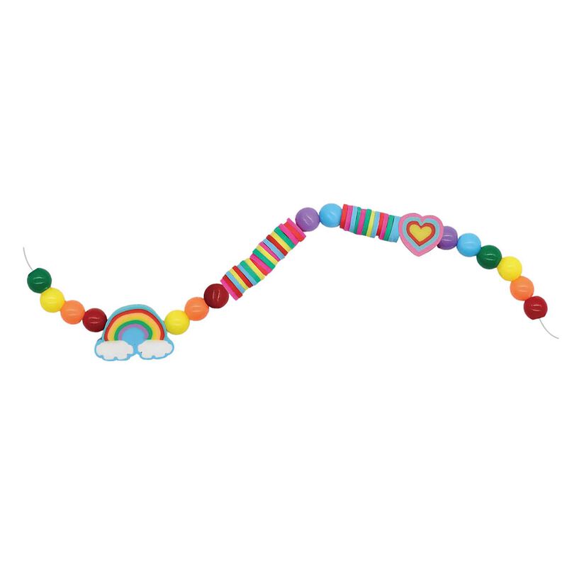 Discovery Zone Make Your Own Bracelet Kit - Assorted image number 3