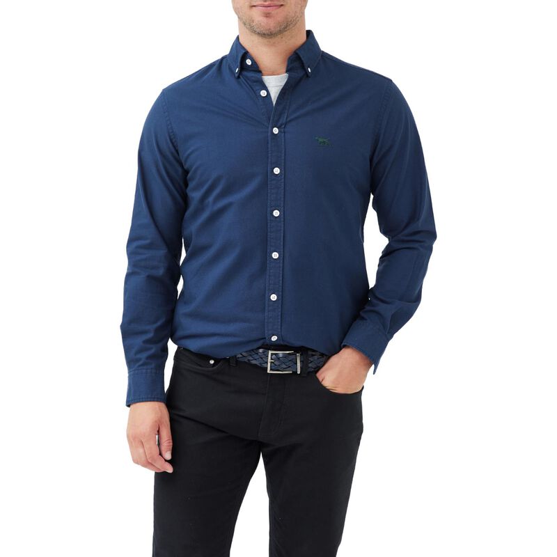 Rodd & Gunn Oxford Shirt image number 0