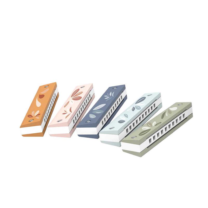 Speedy Monkey Harmonica (Assorted) image number 0